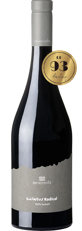Heretat MontRubi Gaintus Radical 2019 (RP: 93)