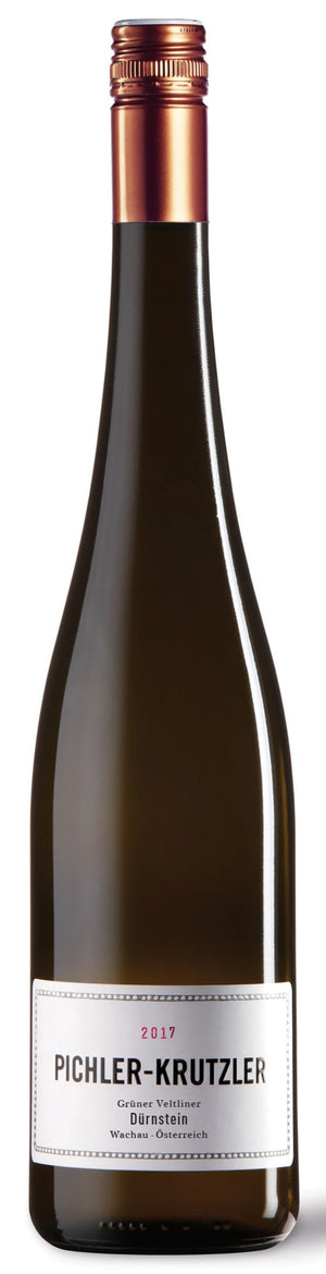 奧地利明日之星 - Pichler Krutzler Gruner Veltliner "Durnstein" 2018 (RP:89) 配南翔小籠包