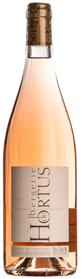 Bergerie de l'Hortus Rosé 2017 / 2018