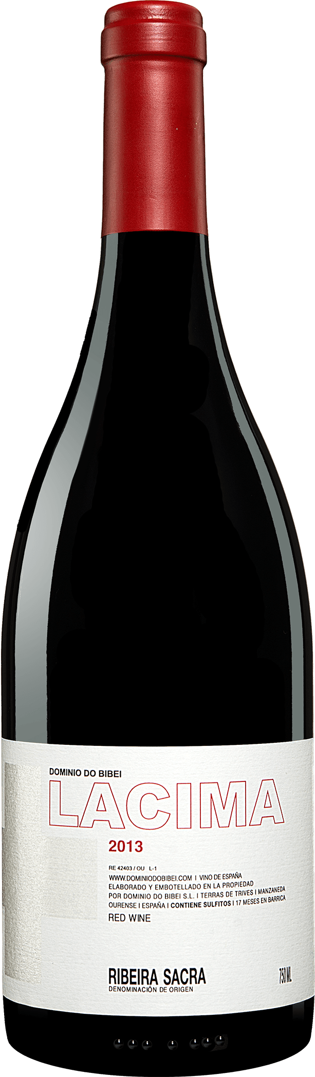 西班牙之後花園 - Dominio do Bibei Lacima 2010