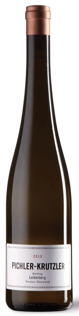 Pichler Krutzler Riesling "Loibenberg" 2010 / 2011 / 2012 (RP:93)