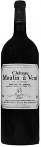 Chateau Moulin a Vent 1999