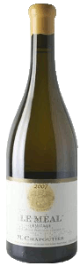 M.Chapoutier Ermitage "Le Méal" 2007