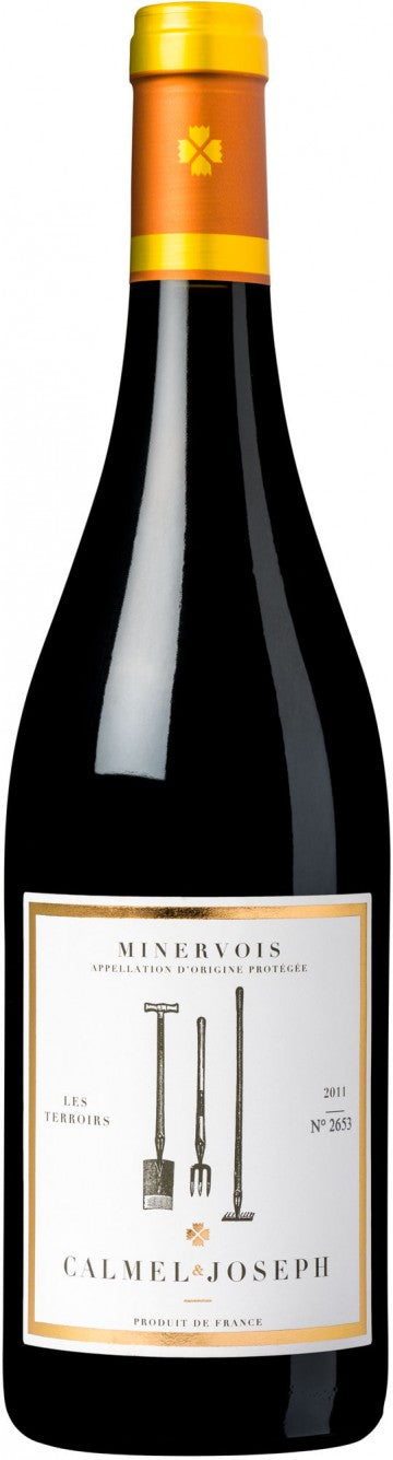 Calmel & Joseph Les Terroirs 'Minervois' 2011