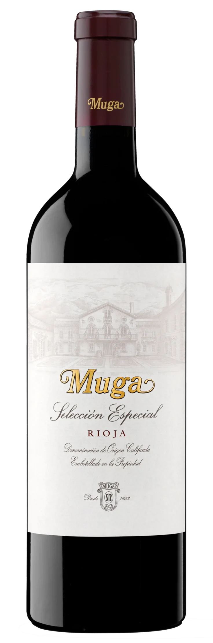 Muga Seleccion Especial Reserva 2016