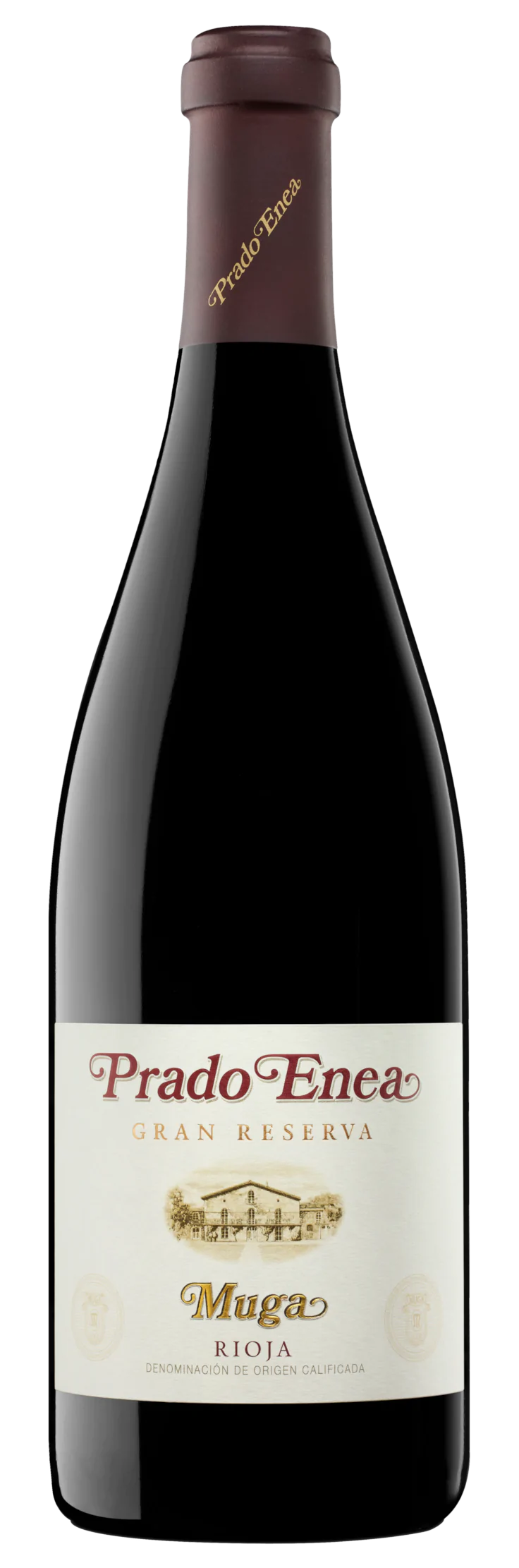 Muga 'Prado Enea' Gran Reserva 2014