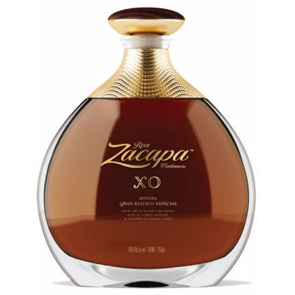 Ron Zacapa Centenario Gran Reserva Especial XO Solera Rum