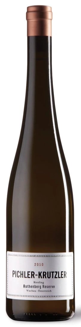 Pichler-Krutzler Riesling "Rothenberg" Reserve 2010 (RP:91)