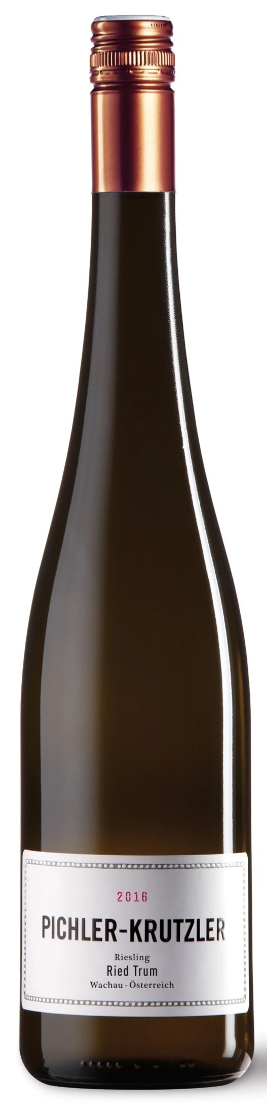 Pichler Krutzler Riesling "Ried Trum" 2016 (RP:90; Vinous: 91)