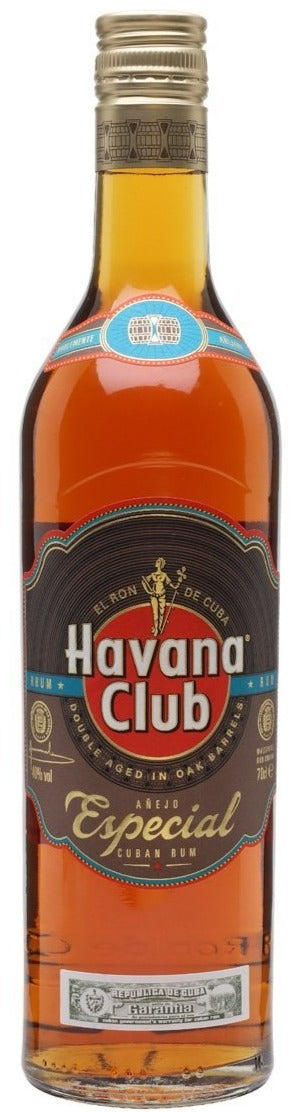 Havana Club Anejo Especial Rum