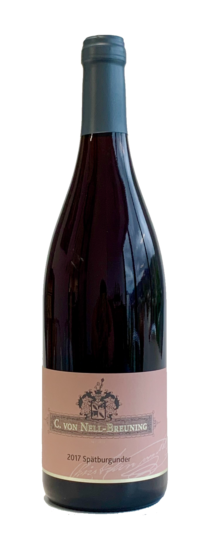 Weingut C. von Nell-Breuning Spätburgunder (Pinot Noir) 2017
