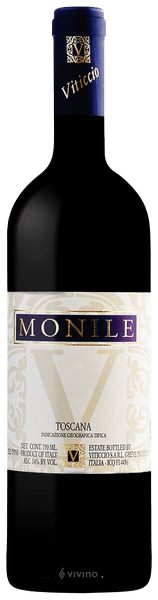 Viticcio Monile 2009 (RP: 92)