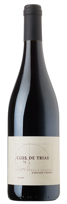 Clos de Trias Vieilles Vignes 2007