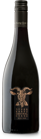 Nanny Goat Vineyard Super Nanny Pinot Noir 2020 (Decanter: 96│Gold)